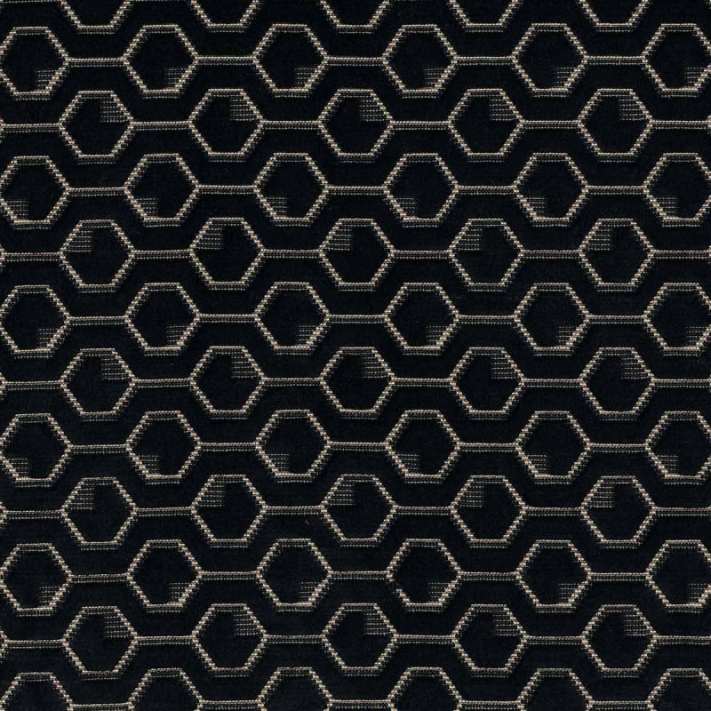 velours-mayfair-casamance NOIR