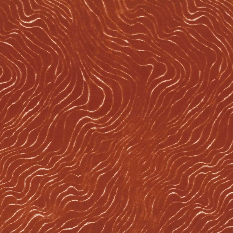 velours-piti-casamance ORANGE BRULE