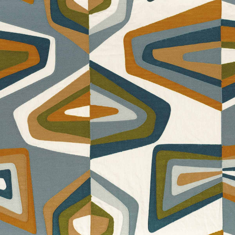 tissu-west-dream-casamance CELADON