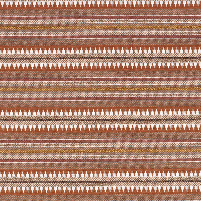 tissu-serapes-in-outdoor-casamance ROUGE TERRE TAUPE