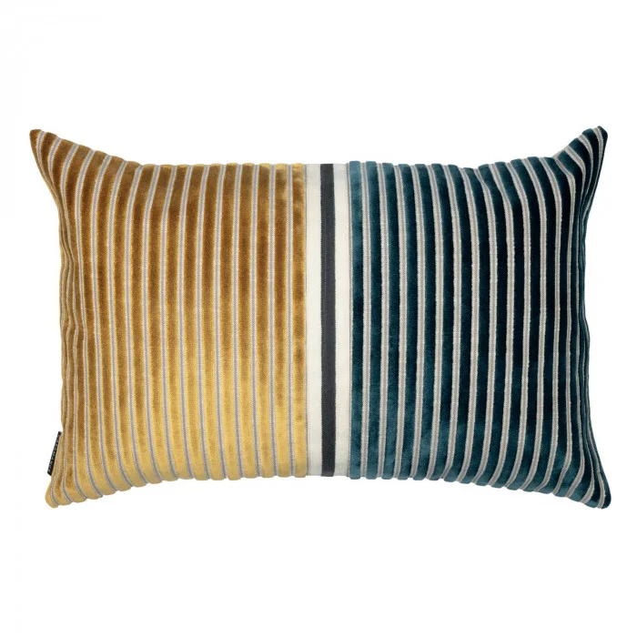COUSSIN ZEBU MOUTARD TOPAZE