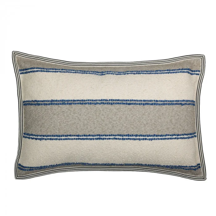 COUSSIN APACHE BLEU
