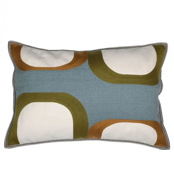 COUSSIN DAKOTA ADRIATIQUE NACRE