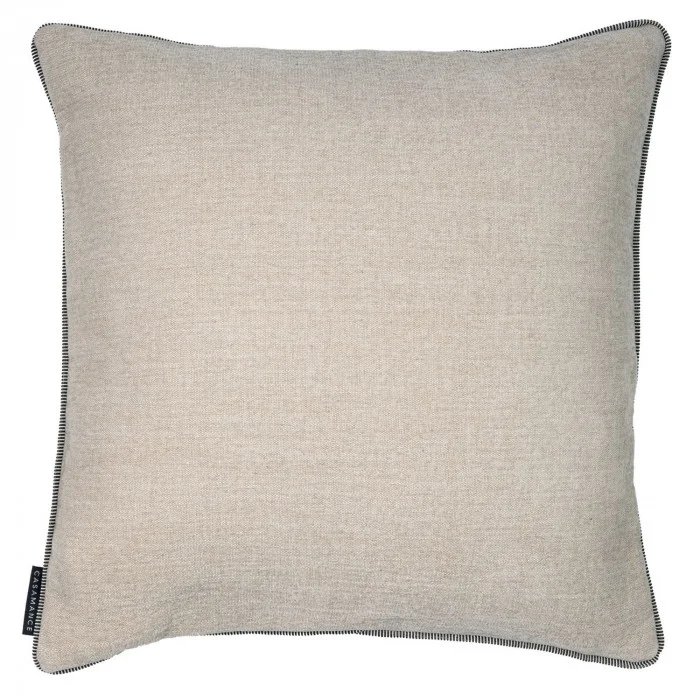 COUSSIN RODEO 65x65 BEIGE FONCE
