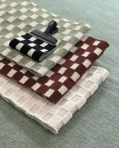TISSU SCACCHIERA 1