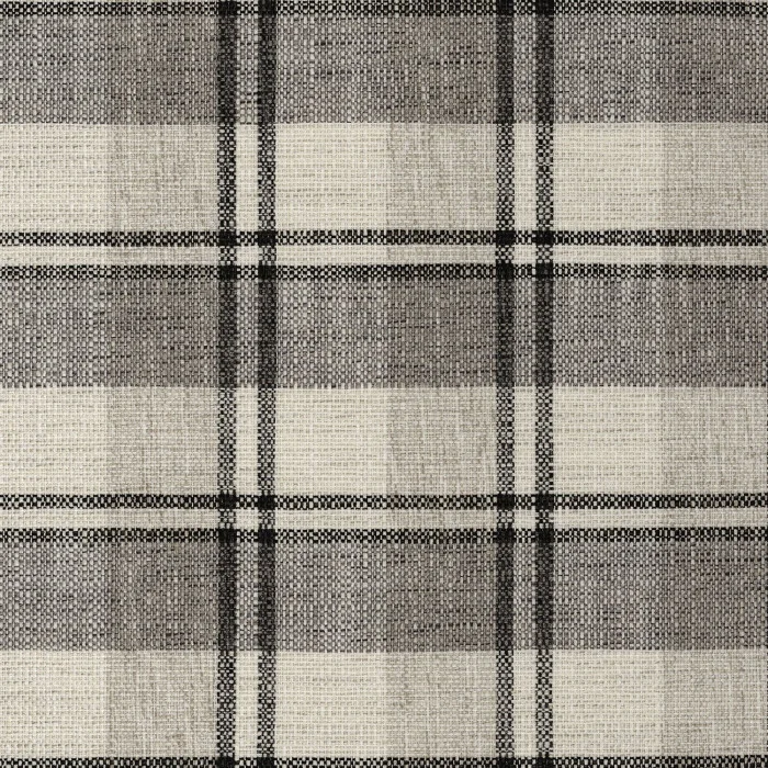 TISSU TARTANA CARBONE