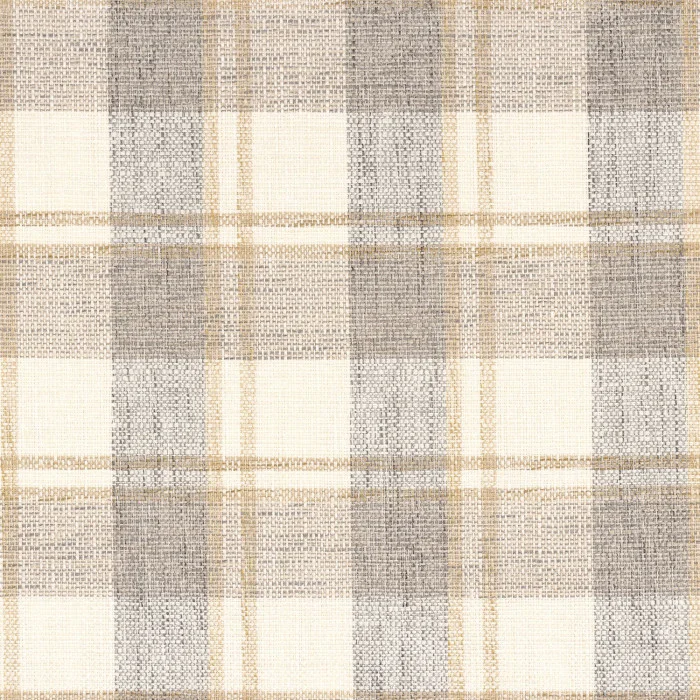 TISSU TARTANA LIN