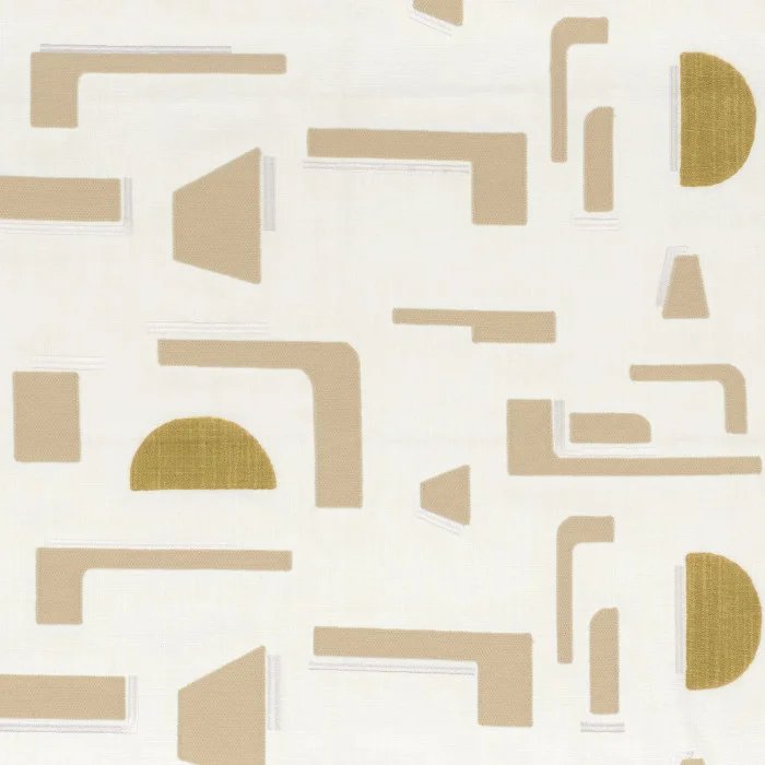 TISSU ISOTOPE SABLE