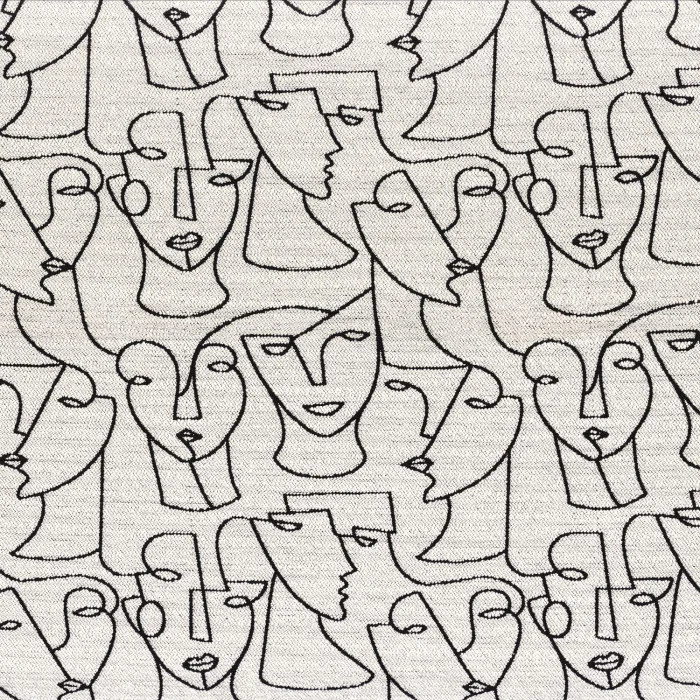 TISSU MANNEQUIN WHITE