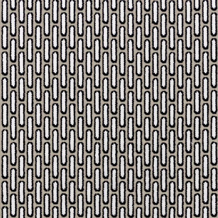 TISSU PASSERELLE BLACK AND WHITE