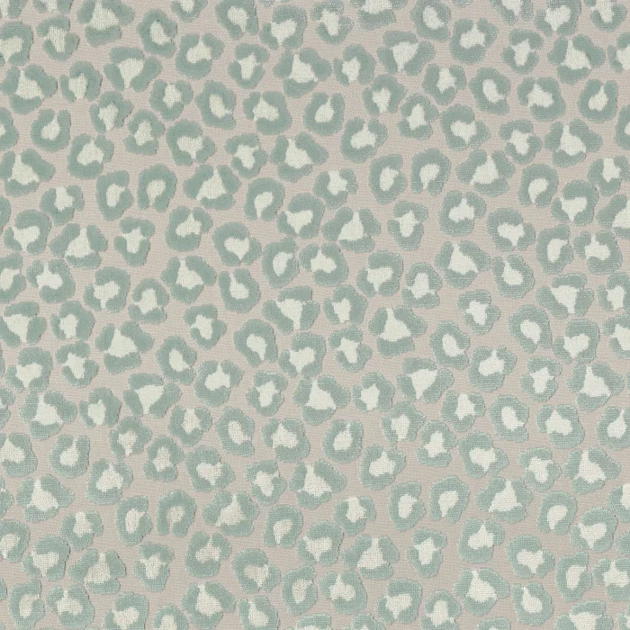 TISSU FELIN CELADONE