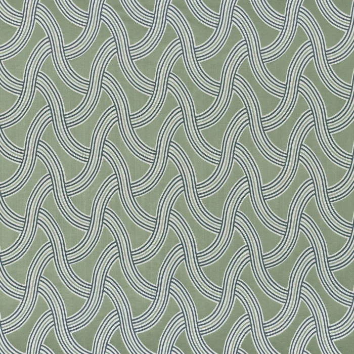 TISSU COSMOPOLITE AMANDE