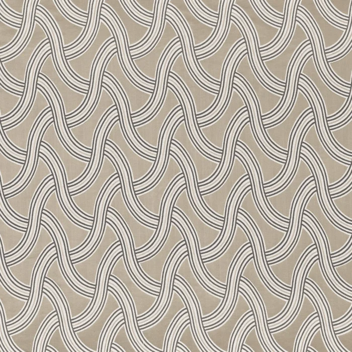 TISSU COSMOPOLITE TAUPE