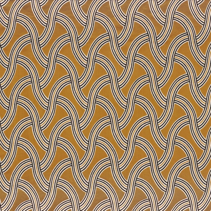 TISSU COSMOPOLITE SAFRAN