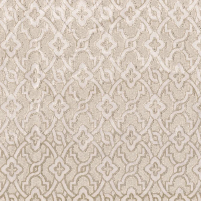 TISSU MONTAIGU BEIGE