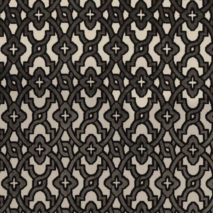 TISSU MONTAIGU TAUPE