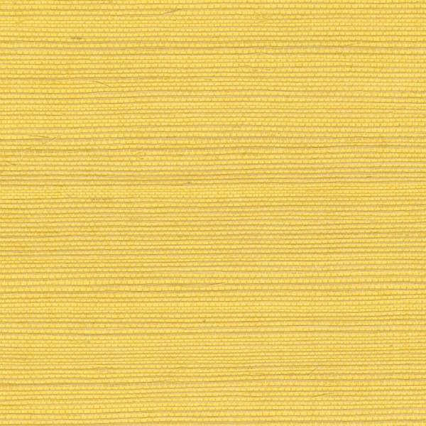 PAPIER PEINT ELITIS SISAL JAUNE