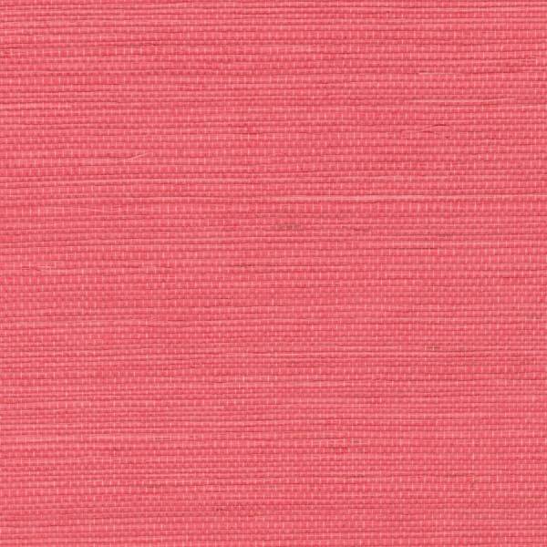 PAPIER PEINT ELITIS SISAL ROSE