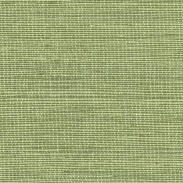 PAPIER PEINT ELITIS SISAL VERT