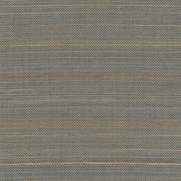 PAPIER PEINT PUR ABACA GRIS 87