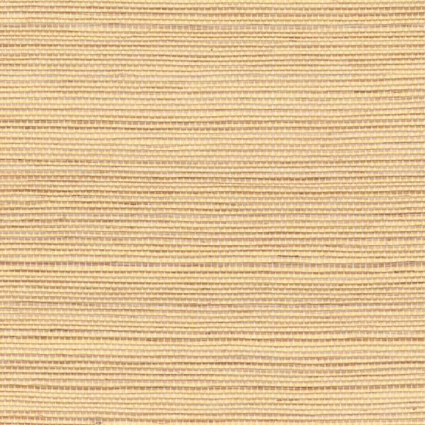 PAPIER PEINT SISAL METALLIQUE NOISETTE