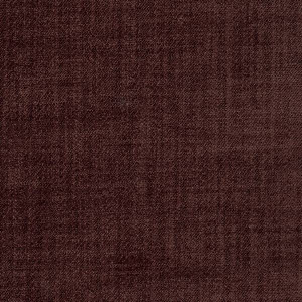 PAPIER PEINT ELITIS ALCOVE MARRON FONCE