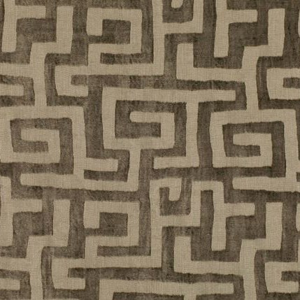 tissu-kuba-cay-gros-motif-ethnique-canape-marron