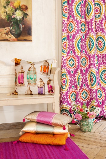 lampe-marocaine-tissu-canovas