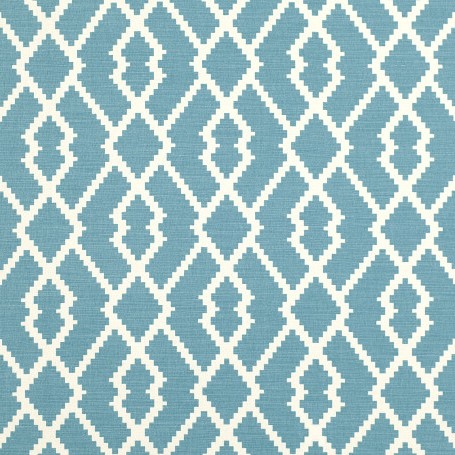 tissu-rideaux-siege-motifs-graphique-bleu-clair