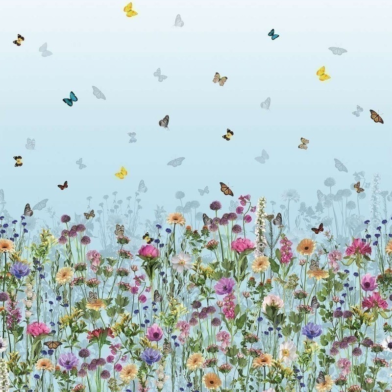 papier-peint-fleurs-papillons-deya-meadow