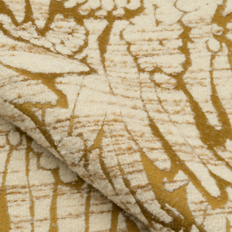 tissu-ameublement-nobilis-canaria-bouclette-laine-ocre-jaune-10906_35