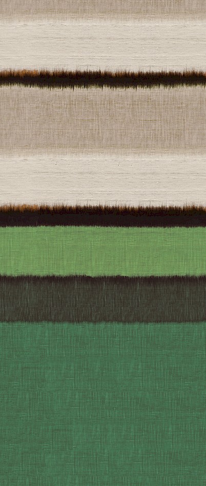 papier-peint-stripe-rayures-khroma-masureel-vert-foret