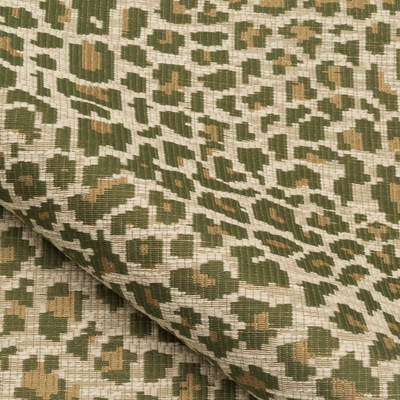 Tissu Fauve