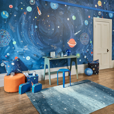 Papier peint panoramique Deep Space