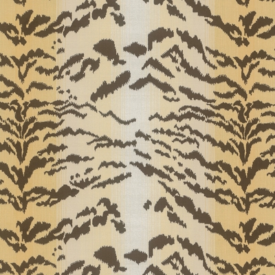 Tissu velours Tiger