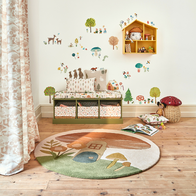 Stickers muraux Fairytale Forest