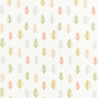 Tissu Tiny Trees