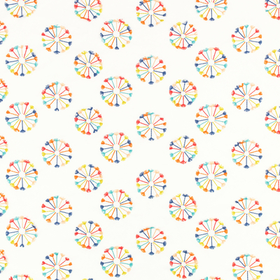 Tissu Fire Cracker