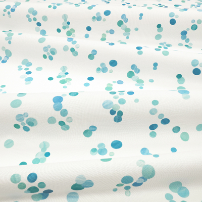 Tissu Ocean Bubbles
