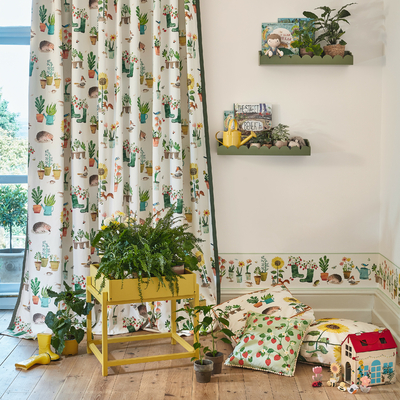 Tissu Garden Grow