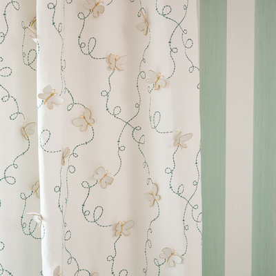 Tissu Flutter By
