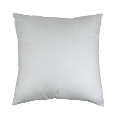 Rembourrage de coussins 45 cm x 45 cm