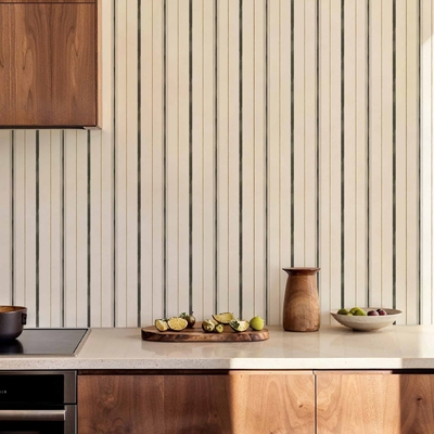 Papier peint Rolling-Stripes