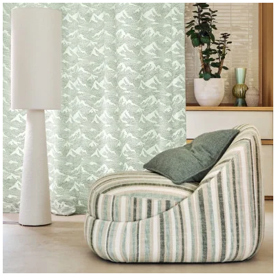 Tissu Graffio