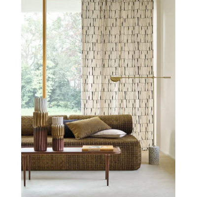 Tissu Souffle de Vitrail