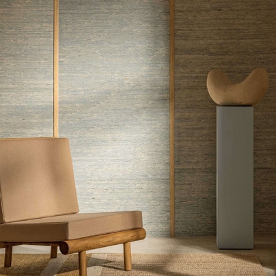 Papier peint Grasscloth