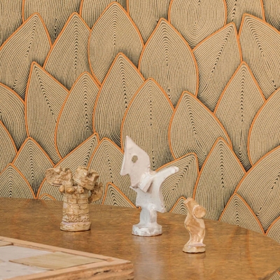 Papier peint Jonchée