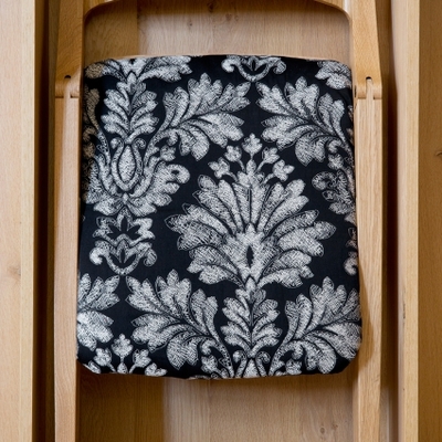 Tissu Fusain