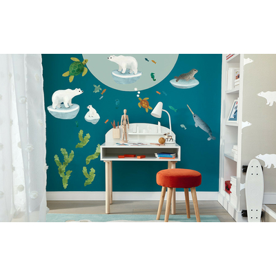 Stickers Muraux Enfant Jungle Jumble – E-Shop JGS Decoration Paris