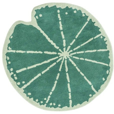 Tapis Lily Pad